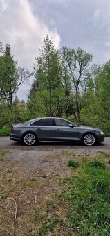 Audi A8 3.0 TDI 2017 nova STK - 3