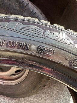 215/45 R18 - Continental All Season Contact 1 - 4 ks - 3