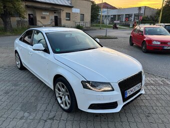 Audi a4 b8 1.8 tfsi 118kw, 2008 - 3