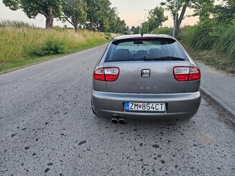 Seat leon Cupra 2.8 VR6 150kw 4x4 - 3