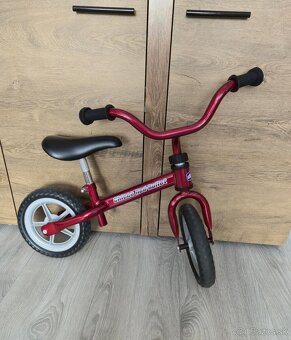 Chicco Red Bullet WS bicyklové odrážadlo - 3