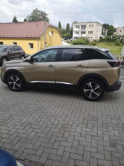 Predám PEUGEOT 3008 1,6 BlueHDi - 3