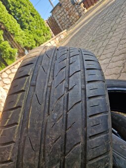 215/55 R16 letne matador 3ks - 3