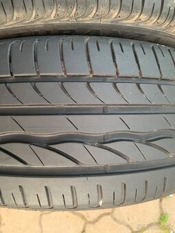 Predám 2ks letné pneumatiky nejazdene 205/55 R16 - 3