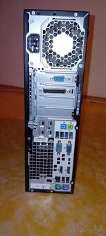 HP EliteDesk 800 G1 SSF - 3