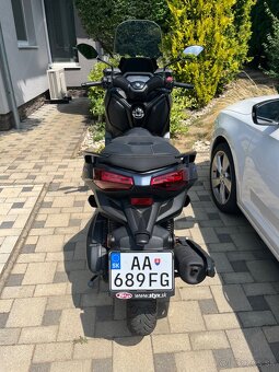 Yamaha Xmax 125 2024 - 3