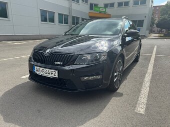 Škoda Octavia 3 RS 2.0 TDI - 3