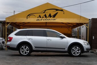 Škoda Octavia Combi Scout 2.0TDI,DSG,4x4,Panorama,Po servise - 3