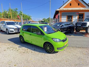 Škoda Citigo 1.0i LED denné, 60PS, Servisná kniha. 2019 - 3