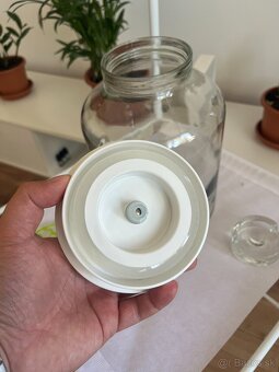 Sada na fermentovanie Tesco – veľký 5L pohár + príslušenstvo - 3