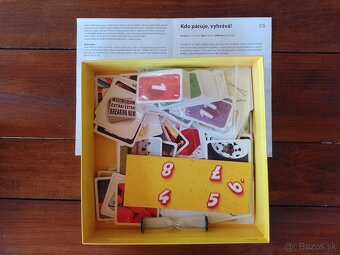 🎲 Kto páruje, vyhráva – spoločenská hra - 3