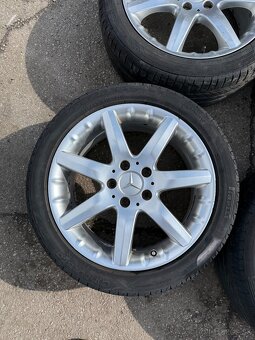Hlinikove disky 5x112 mercedes - 3