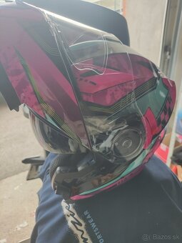 Na predaj dámska prilba zn. W-tec - 3