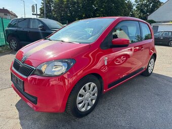 ŠKODA CITIGO BENZÍN ROK 2012 - 3