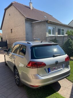 Volkswagen Golf 7 Combi - 3