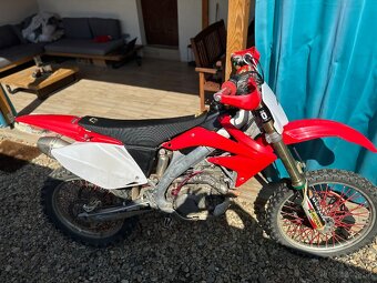 Honda CRF 450R - 3