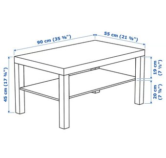 Konferenčný stolík - 3
