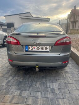 Ford Mondeo - 3