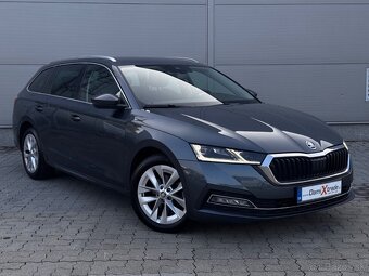 Škoda Octavia Combi 2.0 TDI SCR Style DSG - 3