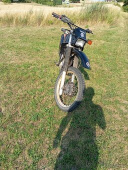 Yamaha XT 600 4 Valves rok 1985 - 3