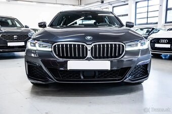 BMW 530 e - 3