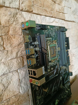 Doska GIGABYTE Z370P D3, chipset Z370, socket 1151 - 3