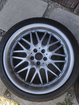 225/40 R18 5x100 - 3