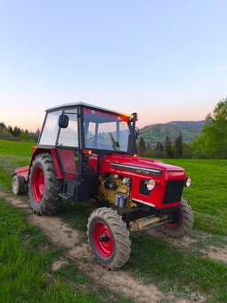Zetor 4011 - 3
