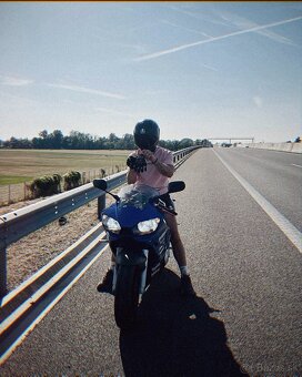Yamaha r6 rj03 - 3