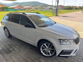Octavia RS lift 2.0 135kw 4x4 2018 - 3