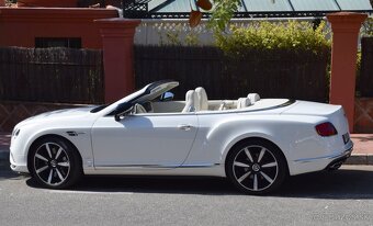 Bentley Continental GTC V8 S - 3