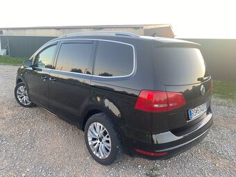 Volkswagen sharan 2.0 2014 - 3