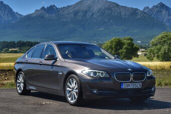 BMW F10 535D xDrive - 3
