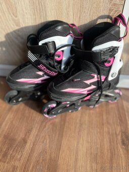 Inline korcule (rastuce) pre dieta - 3