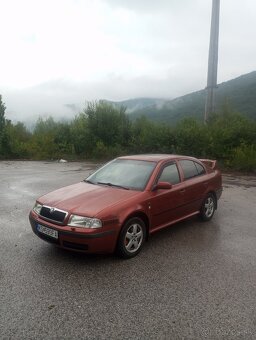 Škoda Octavia - 3