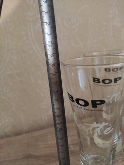 Sklenené poháre na frappé/ latte. - 3