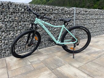 Bicykel CTM CHARISMA 5.0 - tyrkysova farba - 3