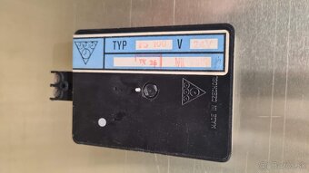 Hodiny Pragotron C301 nové - 3
