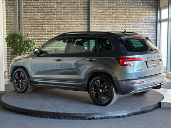 Škoda Karoq 2.0 TDI SCR Sportline 4x4 DSG - 3