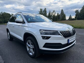 Škoda Karoq 2.0 TDI SCR Ambition 4x4 DSG - 3