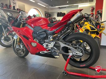 DUCATI PANIGALE V4 S FULL AKRAPOVIC - 3