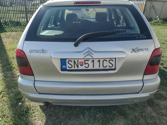Citroen Xsara Break - 3