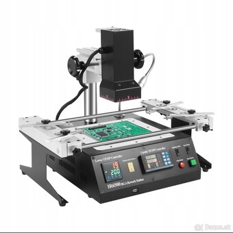 Spájkovacia stanica LY IR9000 IR-9000 BGA - 3