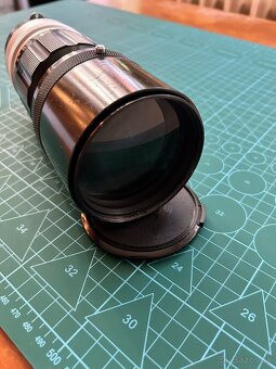 Nikon Nikkor 300mm f/4.5 Nikon F - 3