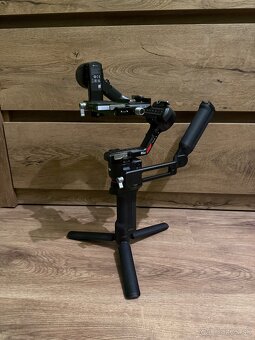 DJI RS4 combo - 3