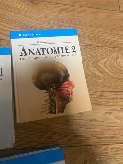 Anatómia Čihák 1,2,3 - 3
