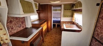 Karavan, obytný príves bez TP - 3