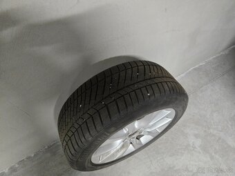 Disky s pneumatikami na predaj BMW X5 F15 255/50 R 19 - 3