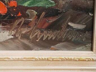 Kytice se slunečnicemi. - 3