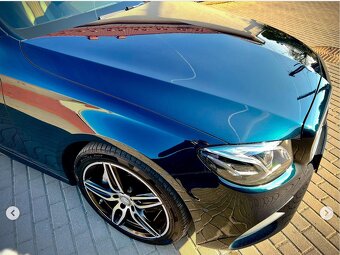 Predám Mercedes-Benz E220d AMG line - 3